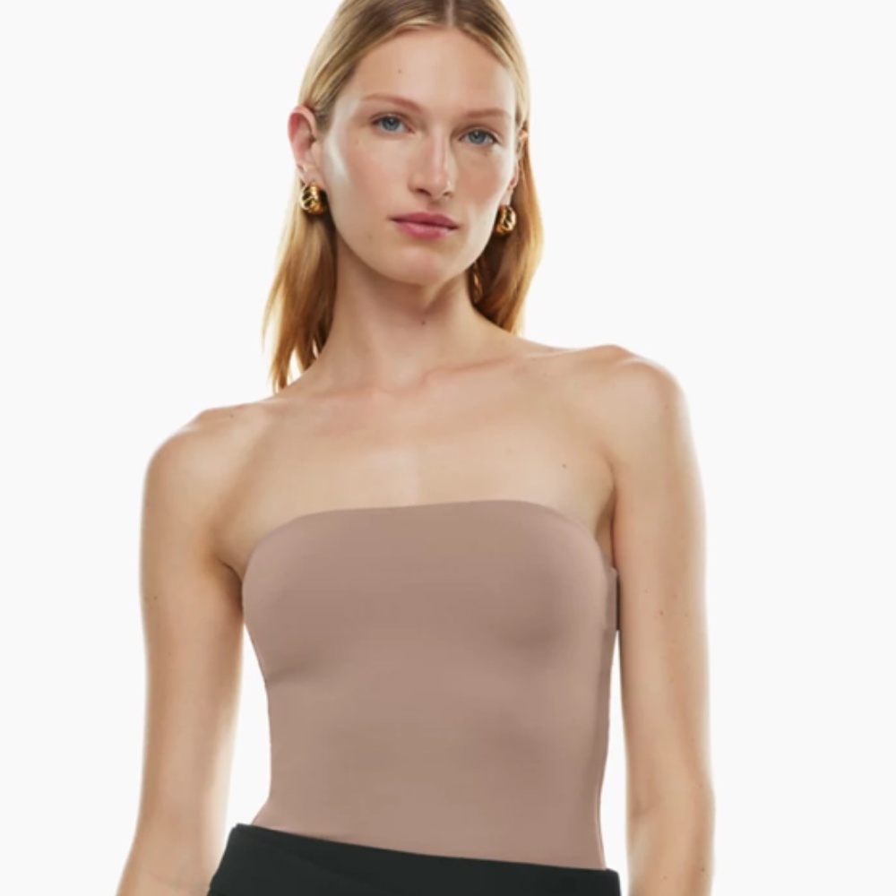 Babaton Contour Hip Tube Top XS